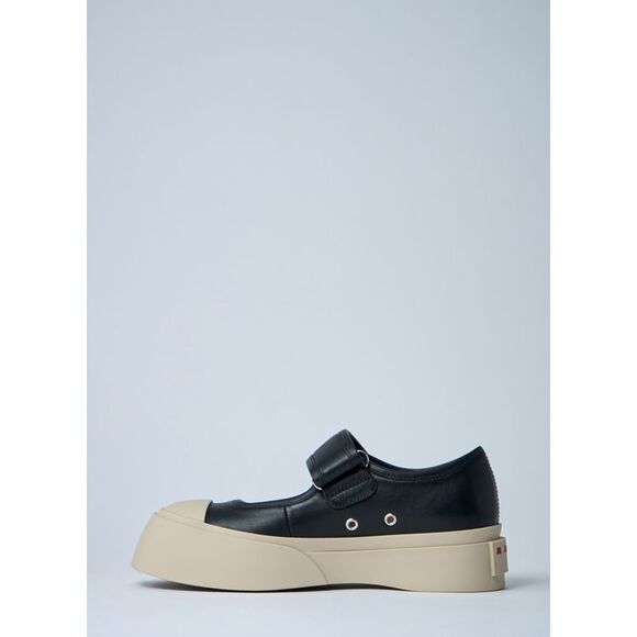 Marni Women Mary Jane Platform Shoes - Picture 4 of 6